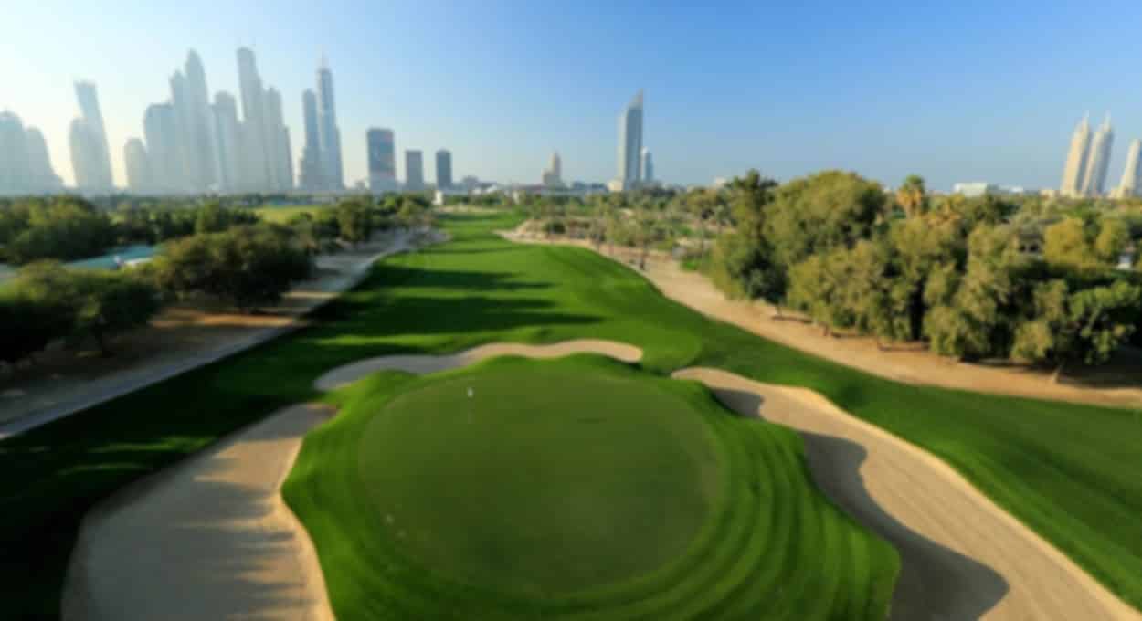 Jumeirah Golf Estates ,Dubai
