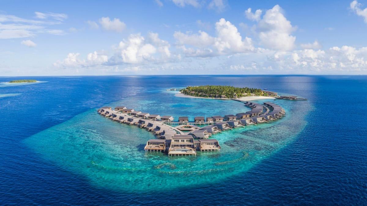 St Regis Vommuli Maldives