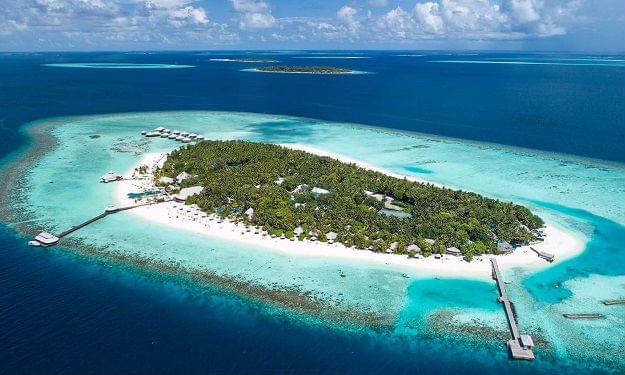 Kihaad Madlives hotel
