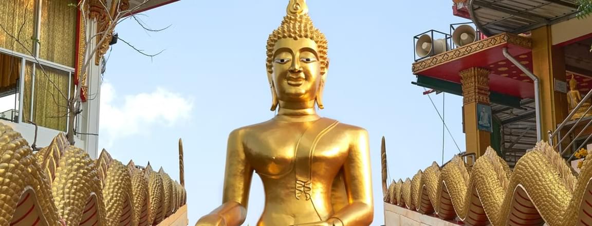 Places To Visit In Chonburi