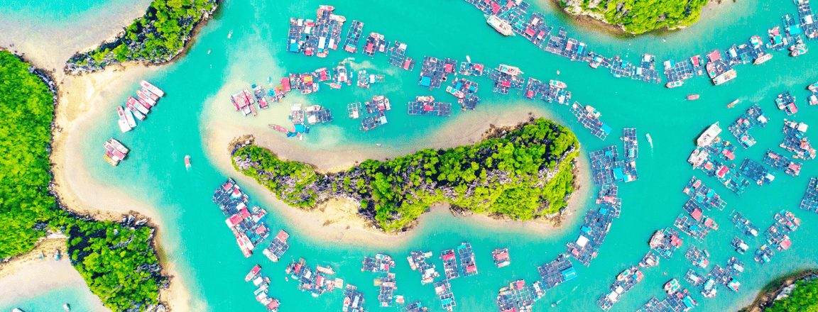 Islands near singapore