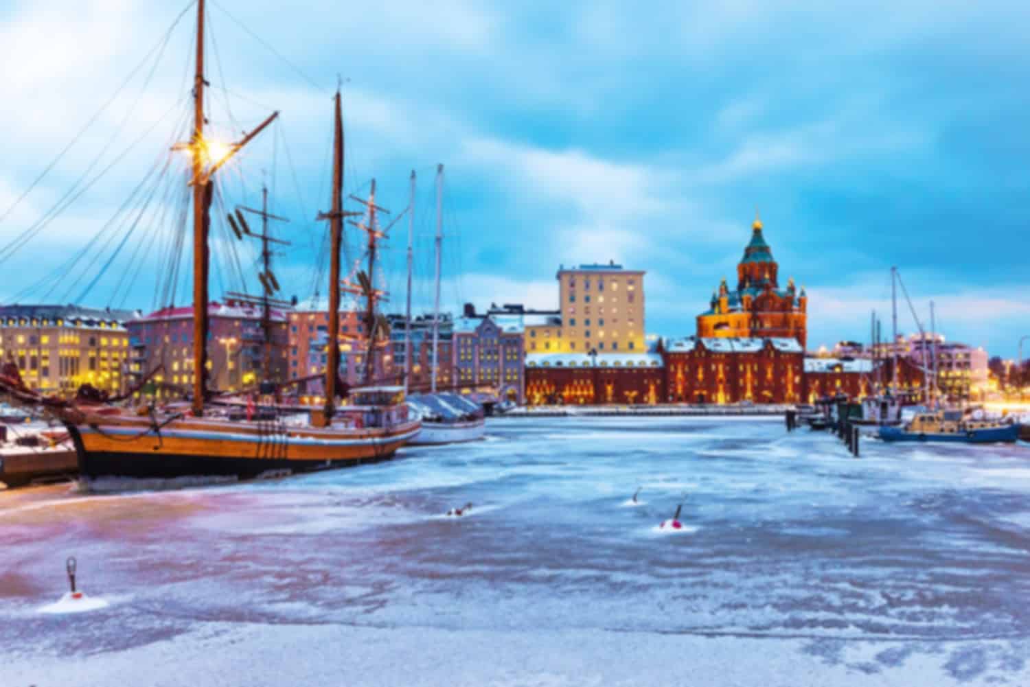 Helsinki Tourism Guide : Complete Travel Guide for Your Perfect Vacation