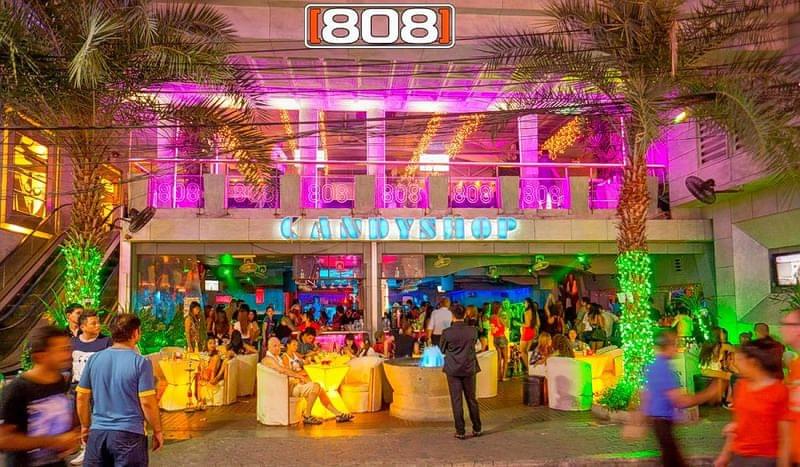 808 club pattaya