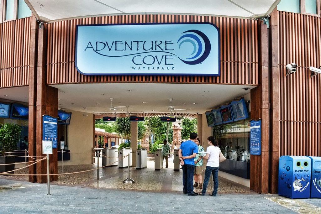 Adventure Cove Waterpark