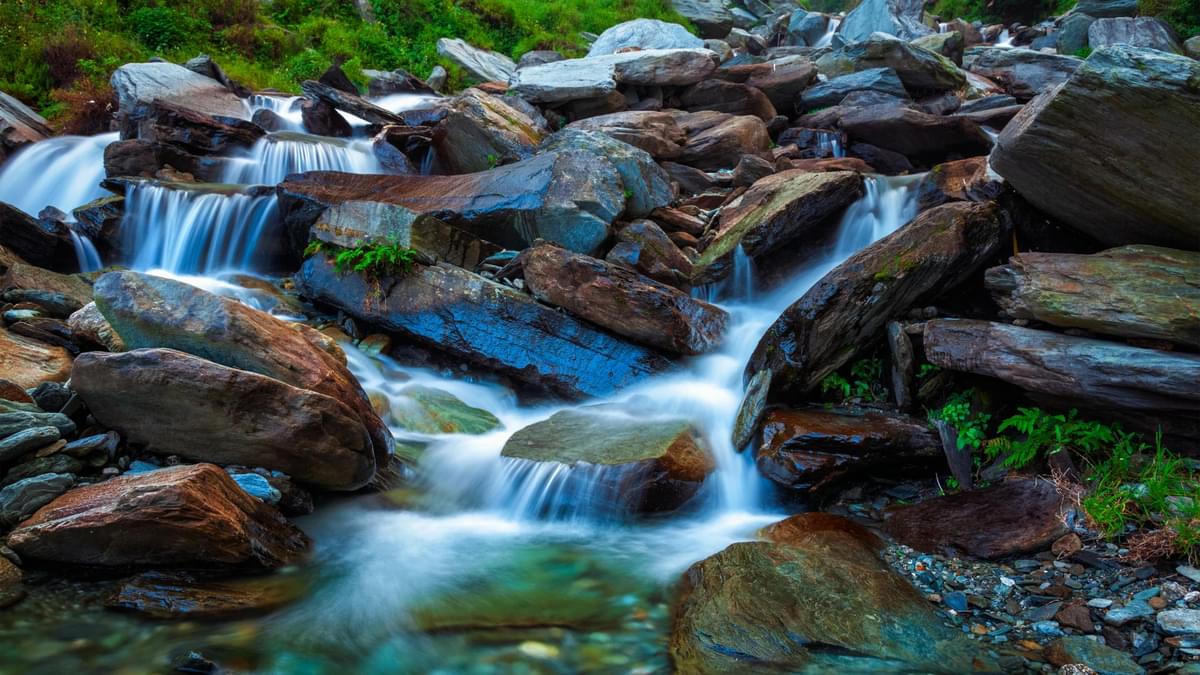 Adventure & Trekking in Himachal Pradesh