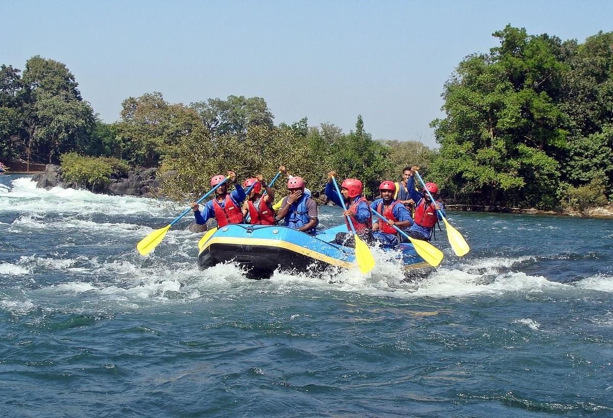 Adventure & trekking in Maharashtra