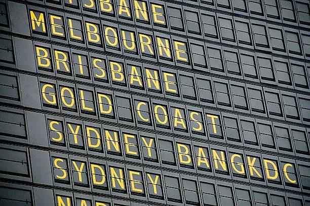 Australian Airports