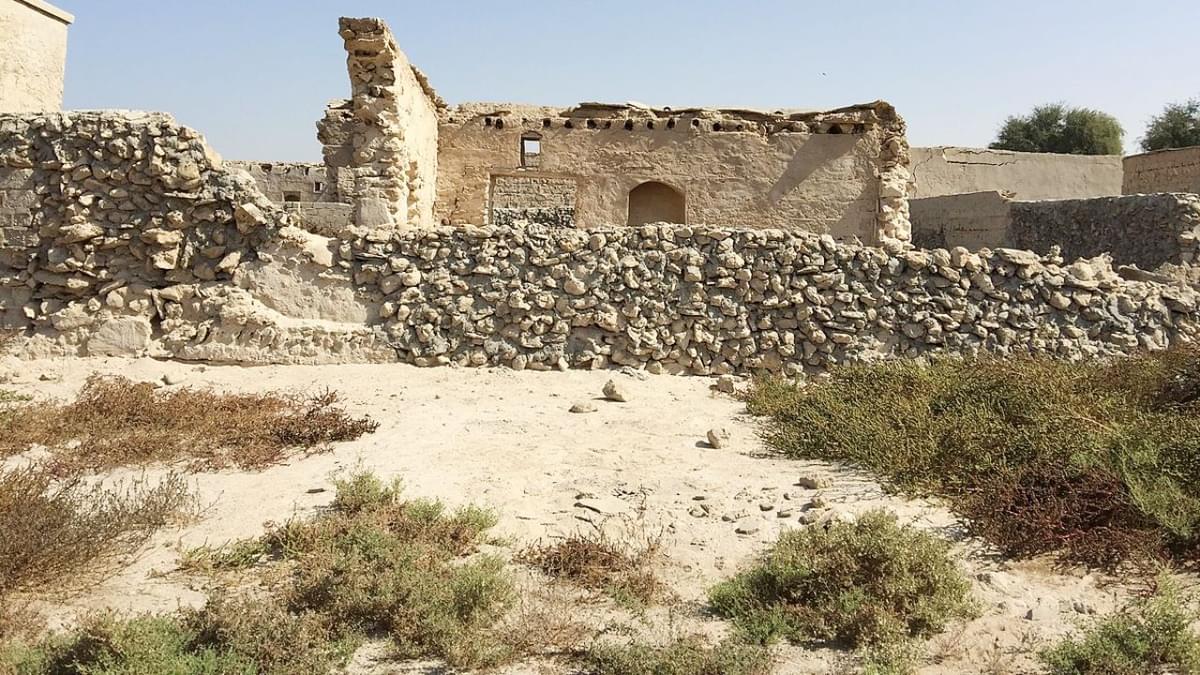 Al Jazirat Al Hamra Dubai