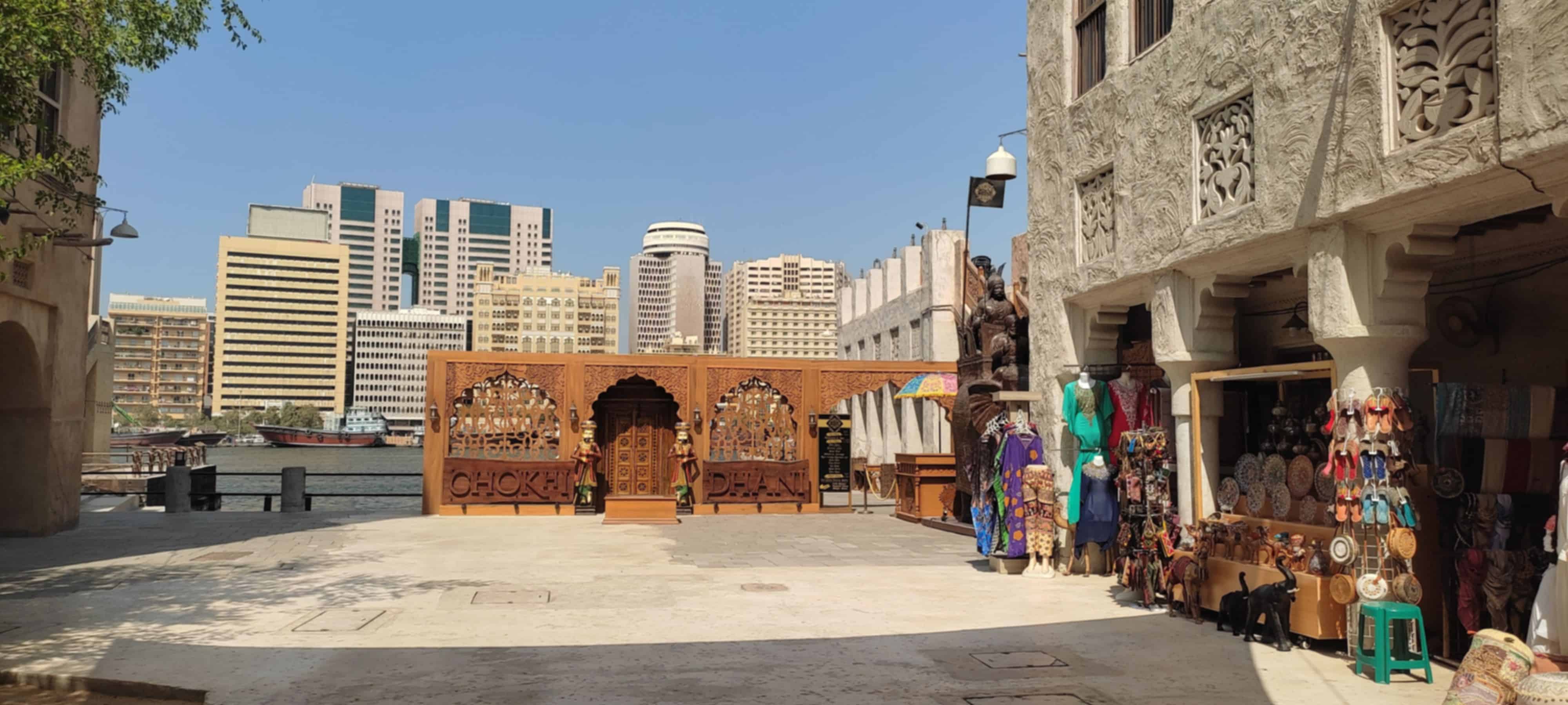 Al Seef Dubai : Where Heritage and Modernity Meet on the Creek