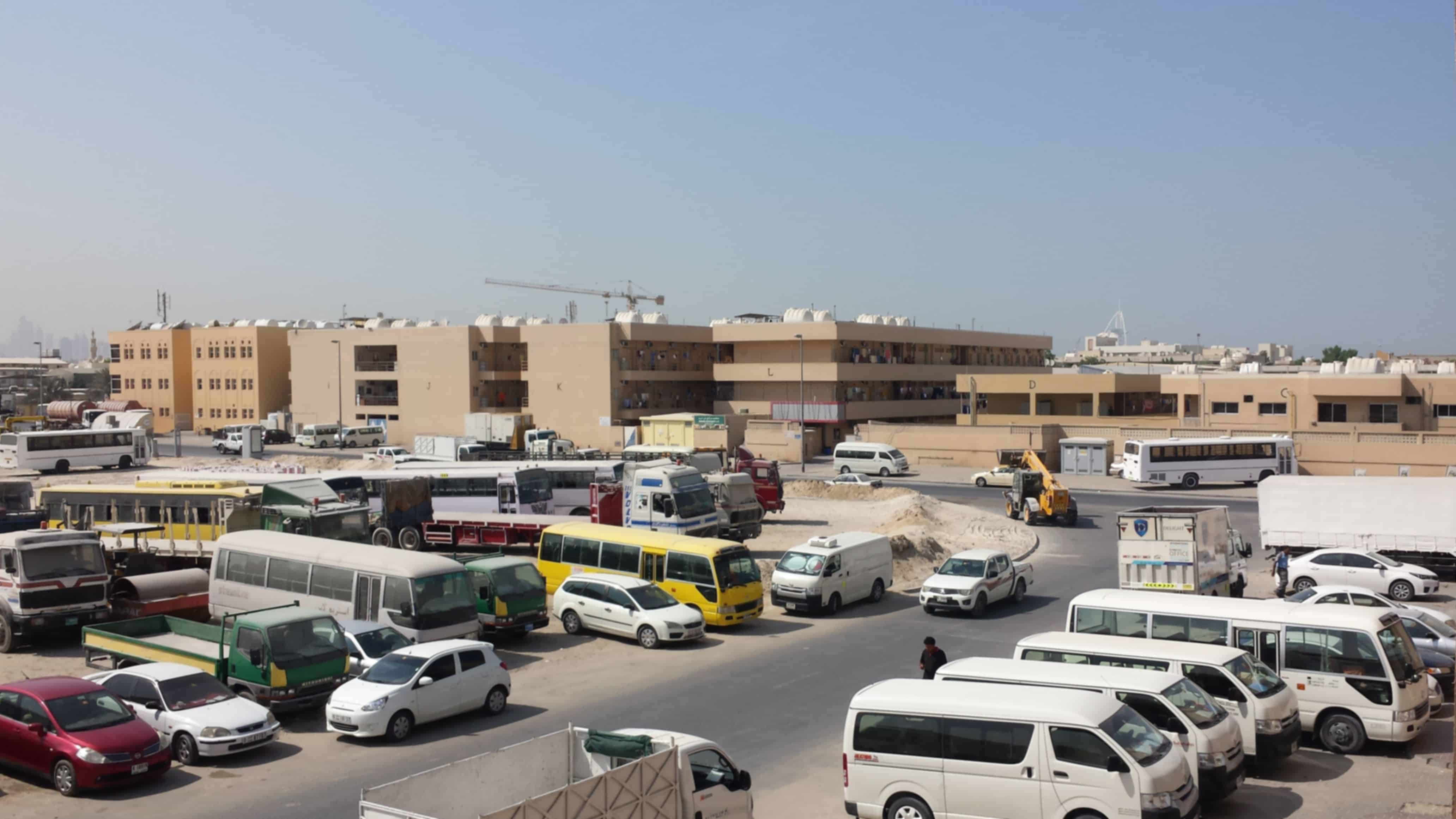 Al Quoz Dubai: Discover the Creative Heart of the City