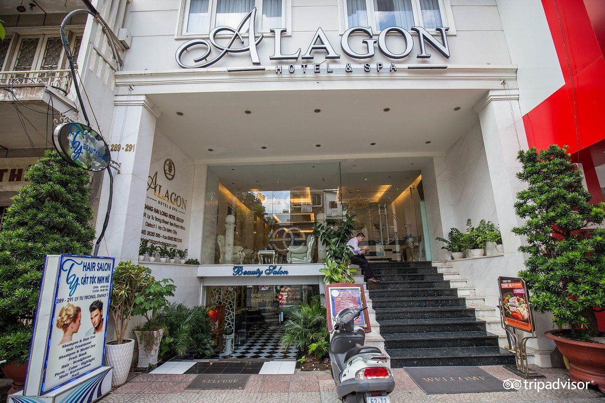 Alagon Saigon Hotel & Spa