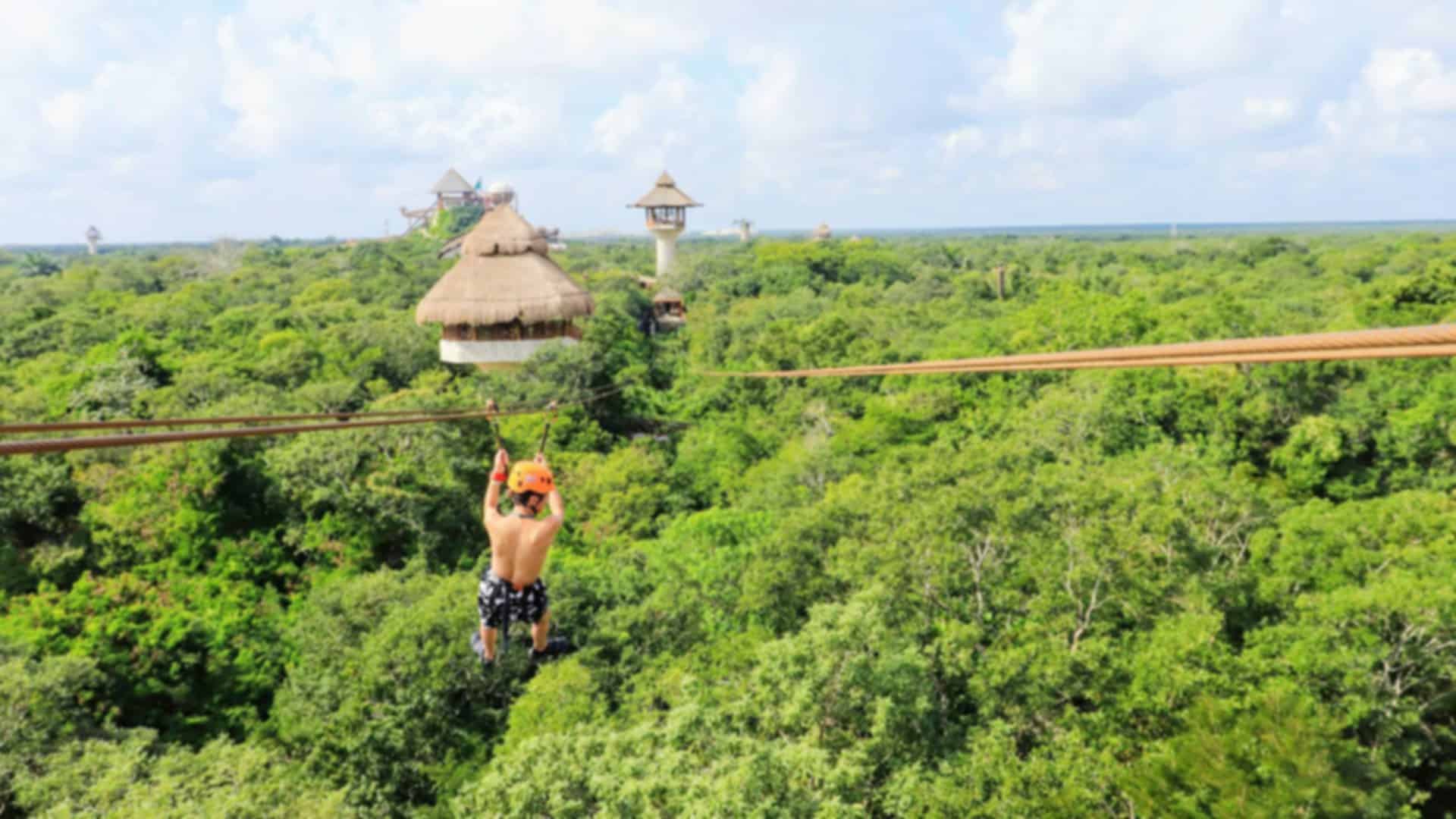 Ziplining in Singapore Guide