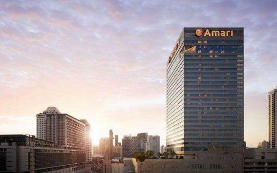 Amari Water gate Bangkok