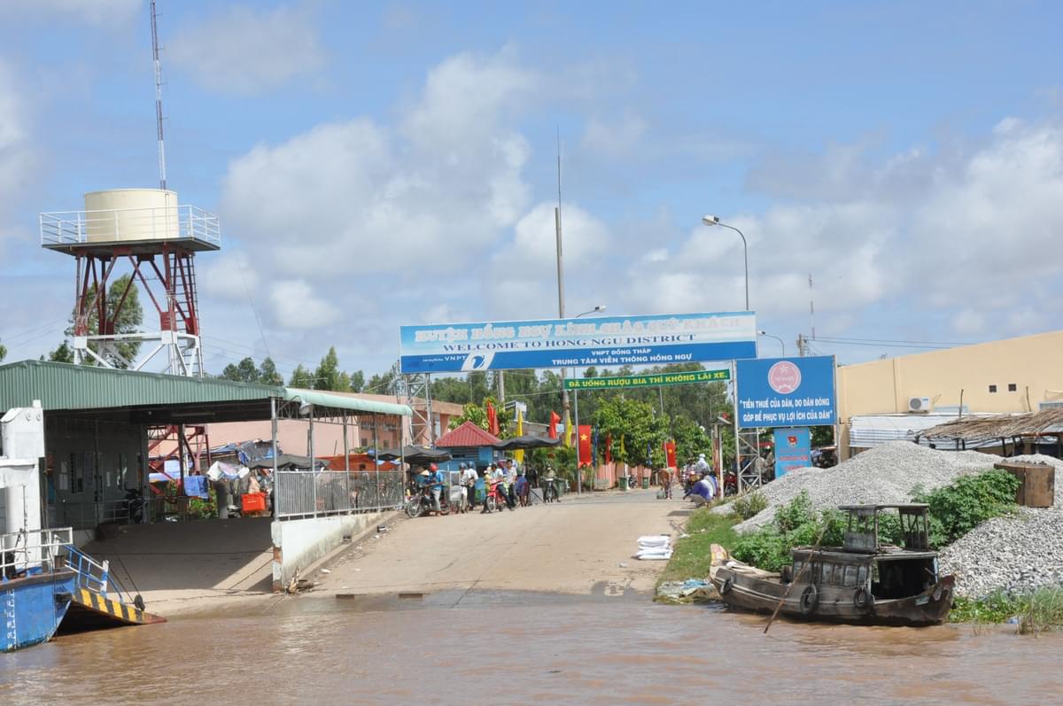 An Thuong Area