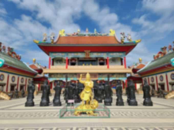 Anek Kusala Sala Pattaya (Viharnra Sien Museum) 2026 – Complete Visitor Guide, History, Tickets & Top Things to Do