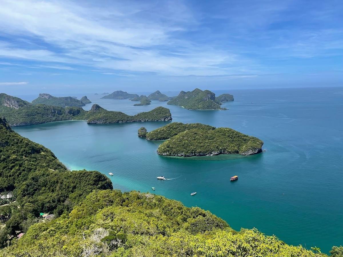 Ang Thong Marine Park