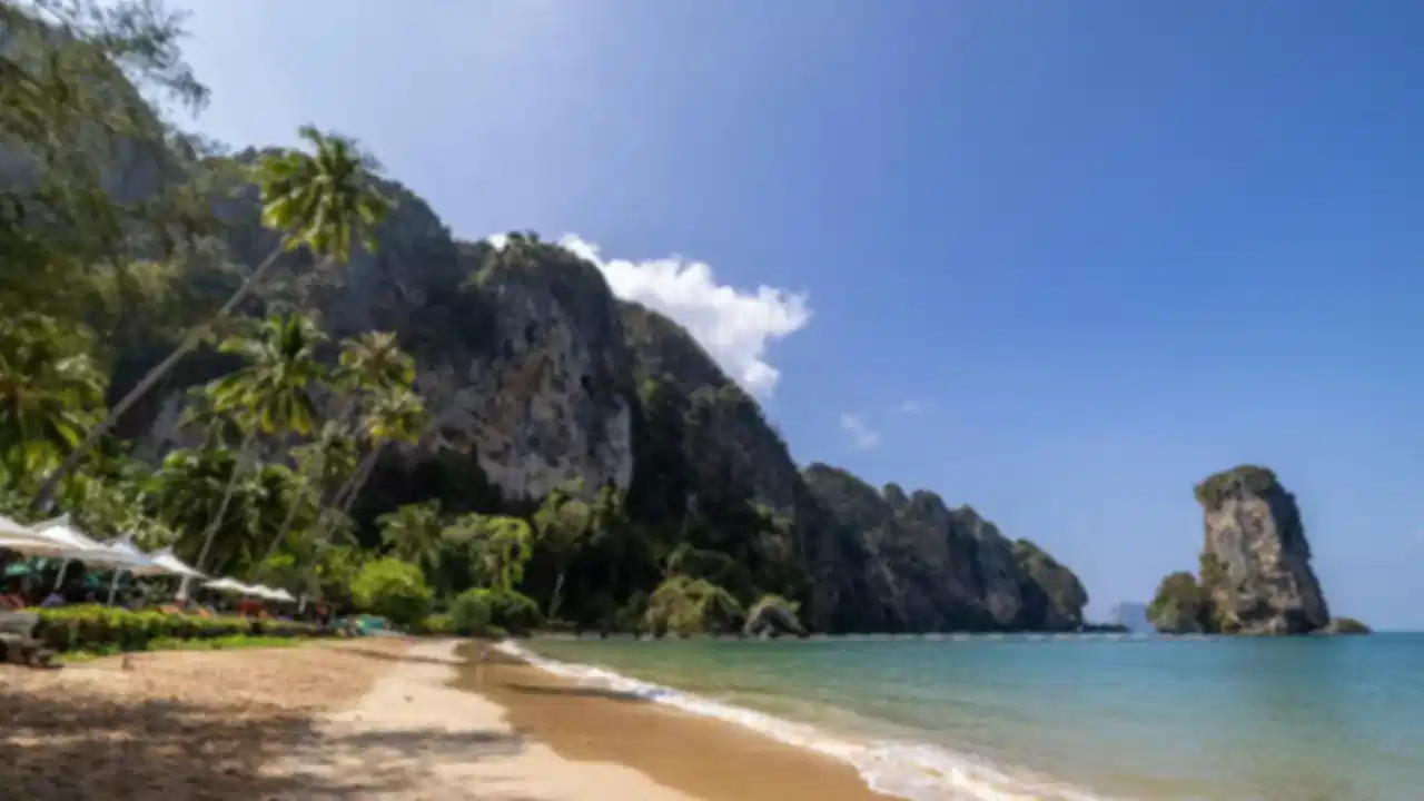 Ao Nang Beach, Krabi Travel Guide 2026 for Indian Travellers (Itinerary, Budget & Tips)