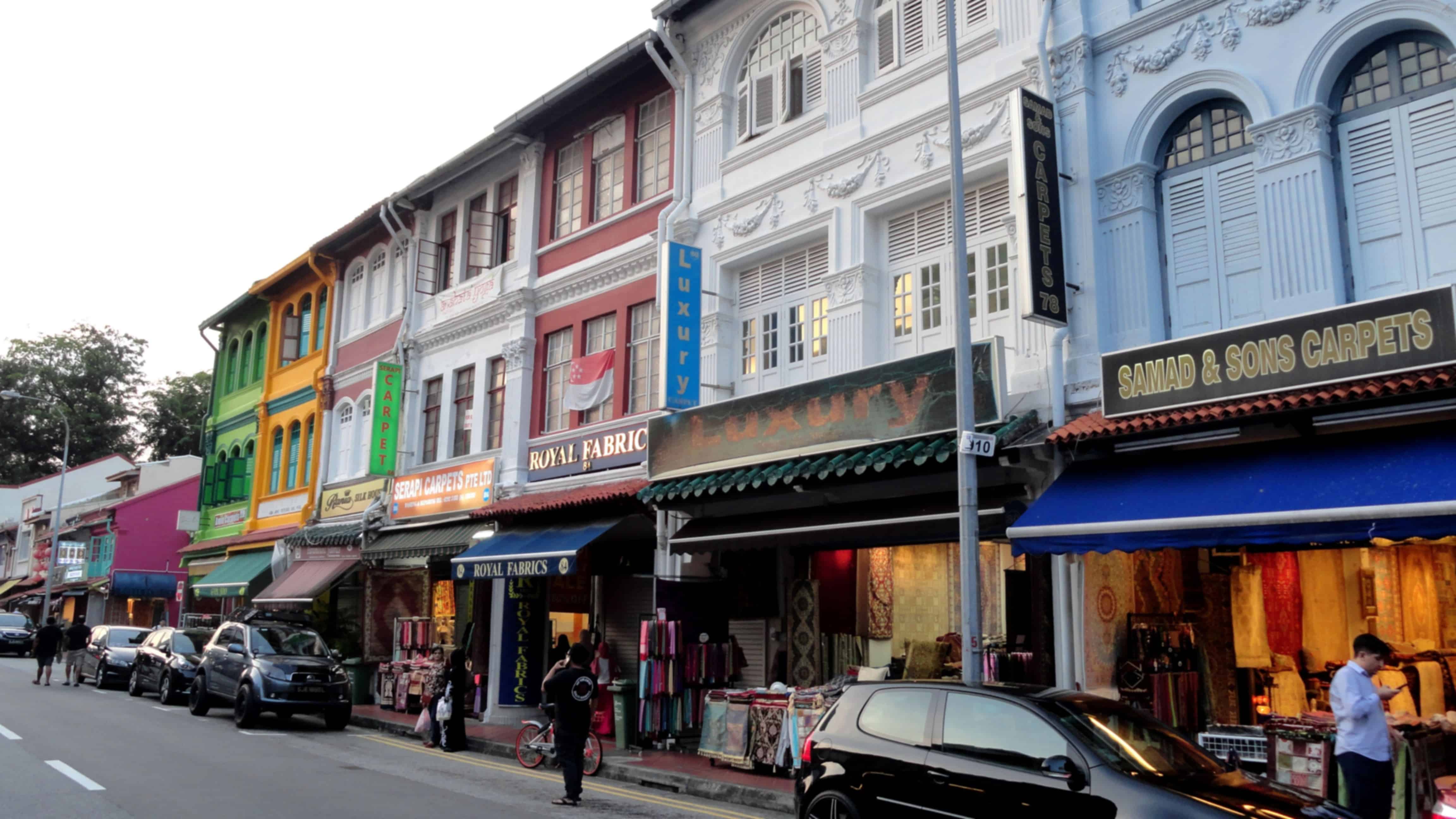 Arab Street Singapore 2026: Overview, Culture & Why It’s Famous