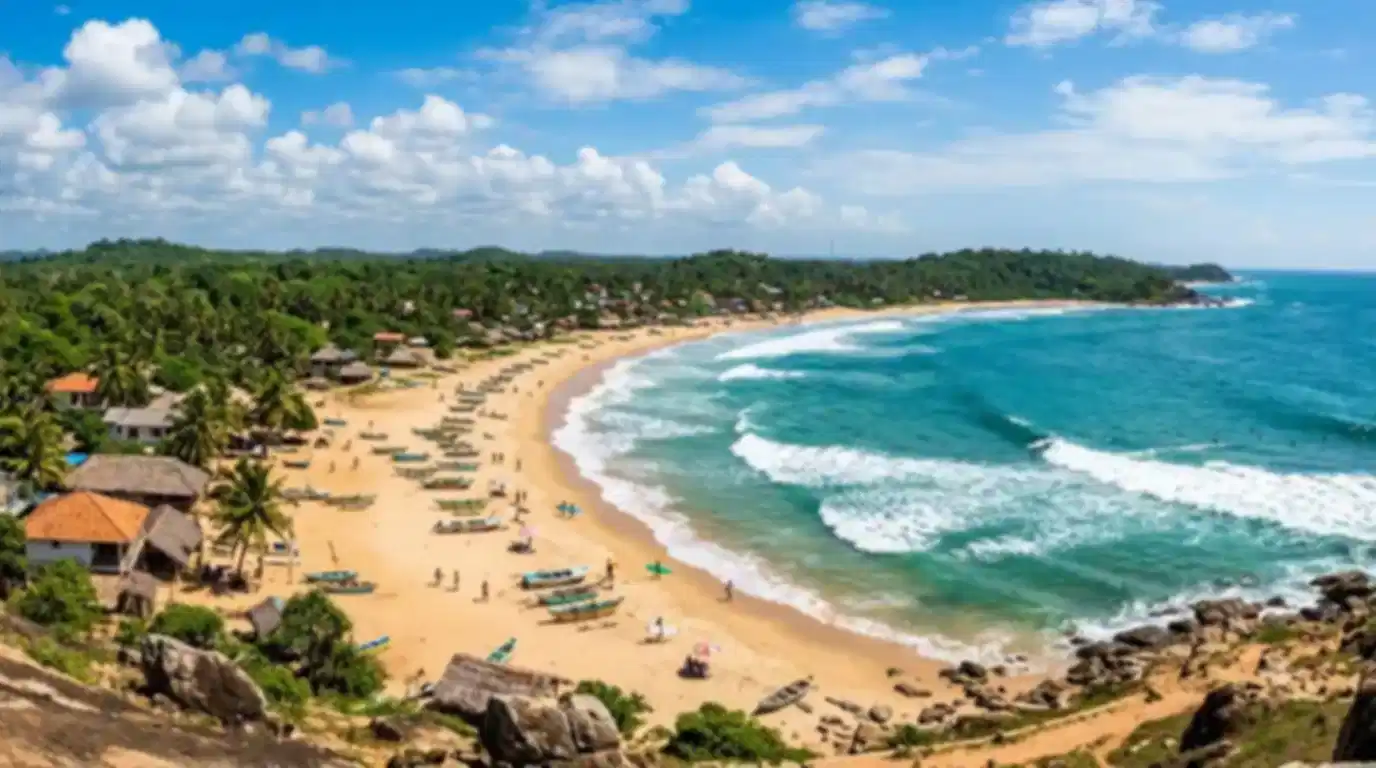 Arugam Bay: The Complete Guide to Sri Lanka's East Coast Surf Town