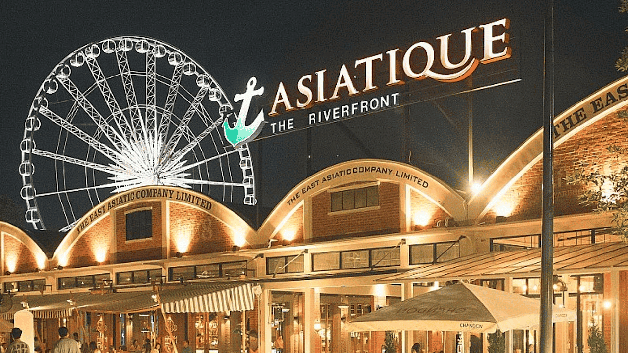  Asiatique Riverside Area