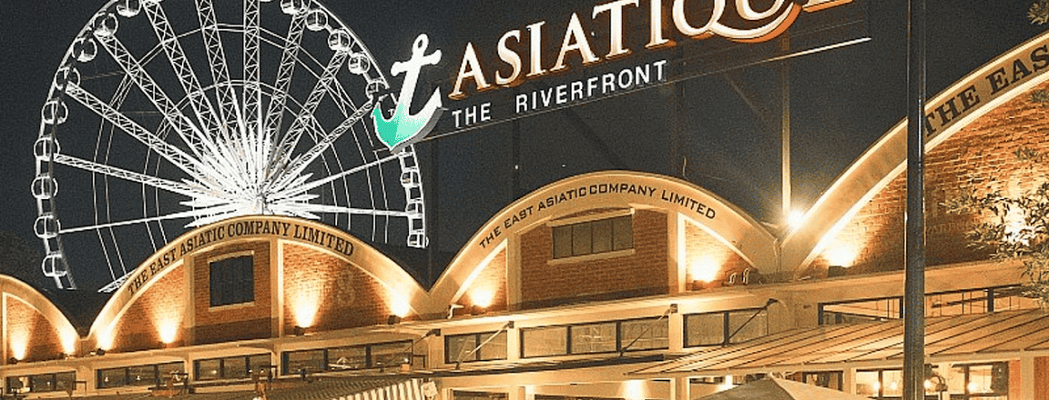 Asiatique Riverside Area