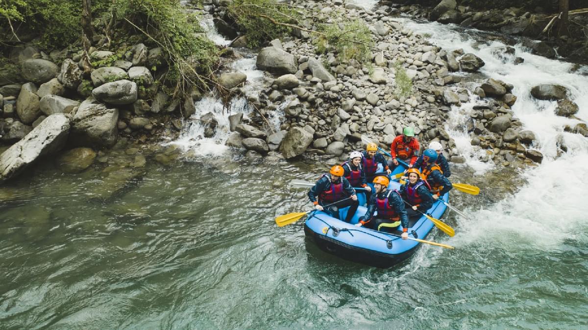 Assam Adventure Tourism