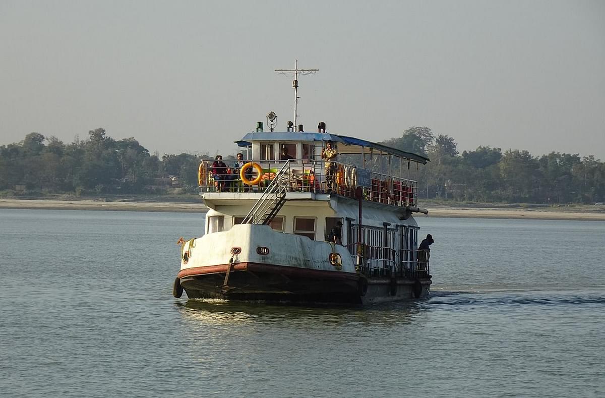 Summer in Assam