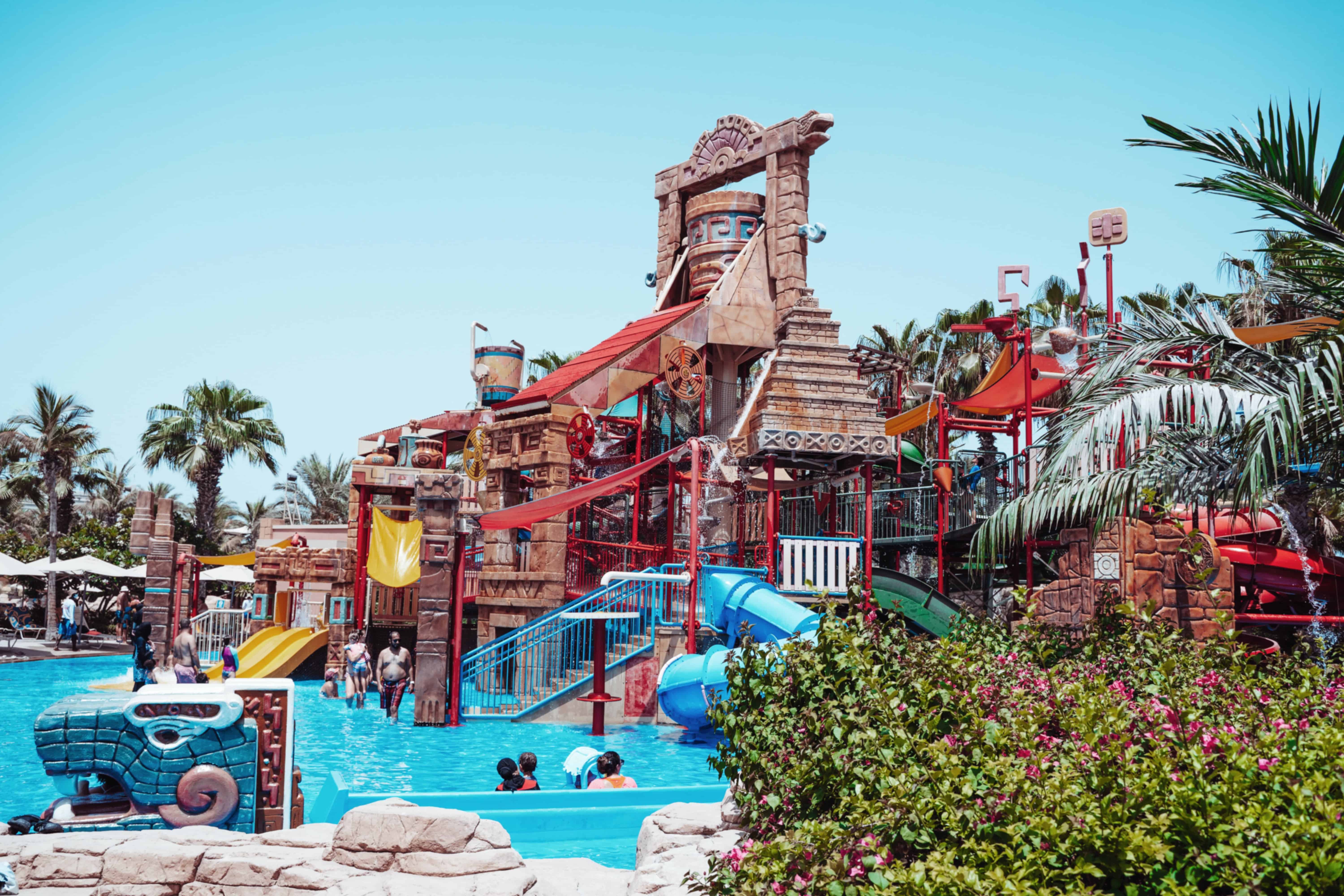 Atlantis Aquaventure Waterpark Dubai