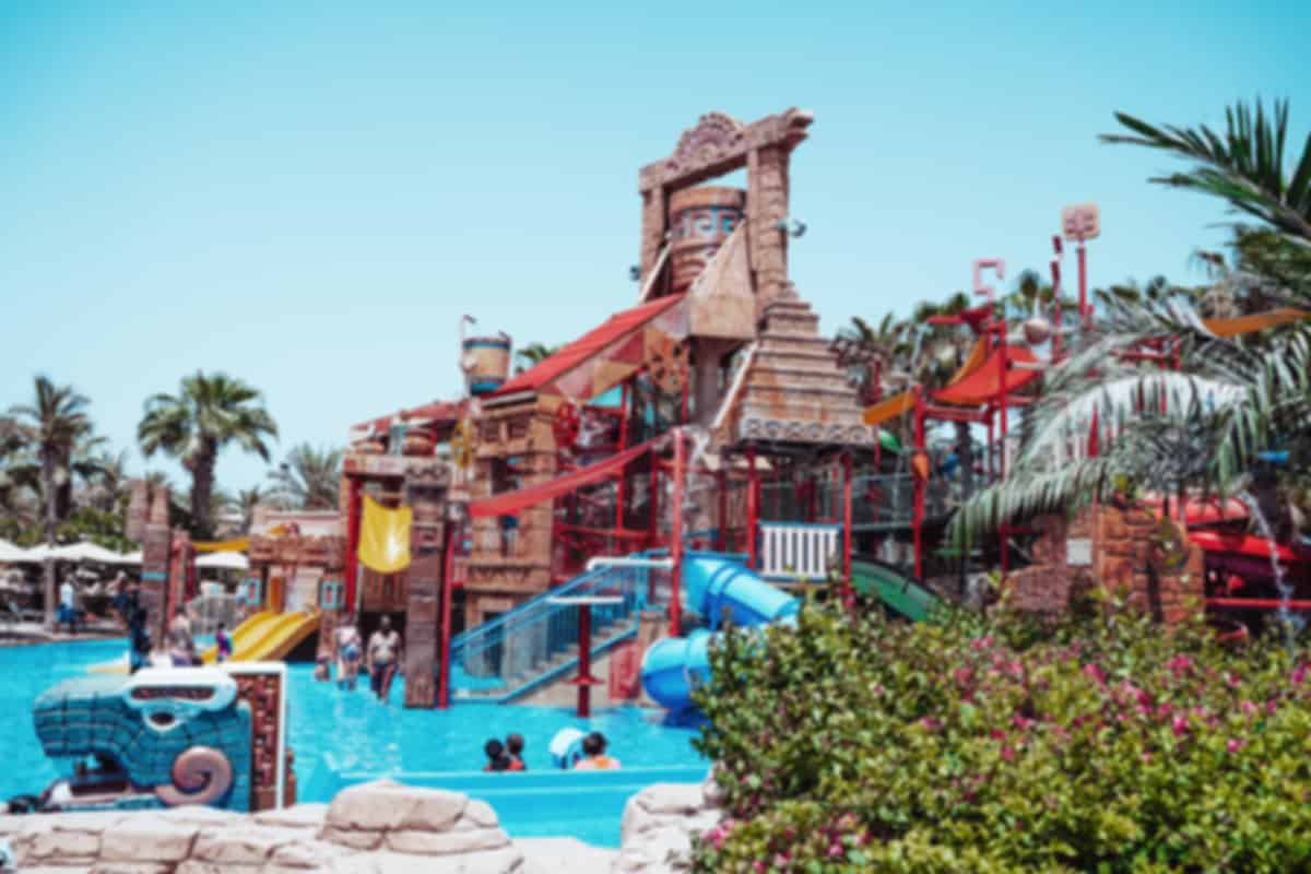 Atlantis Aquaventure Waterpark Dubai