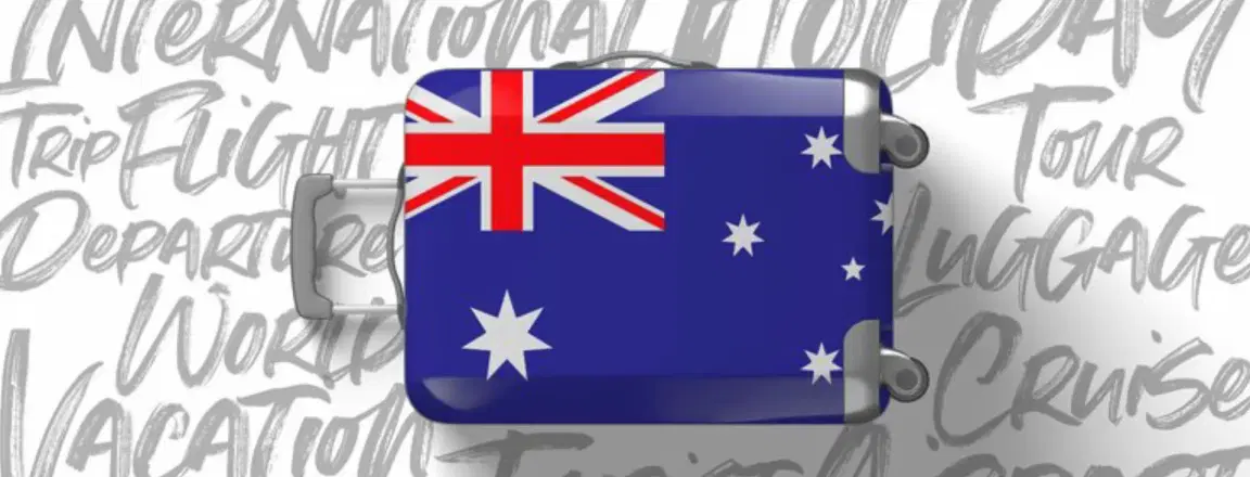 Australia travel visa