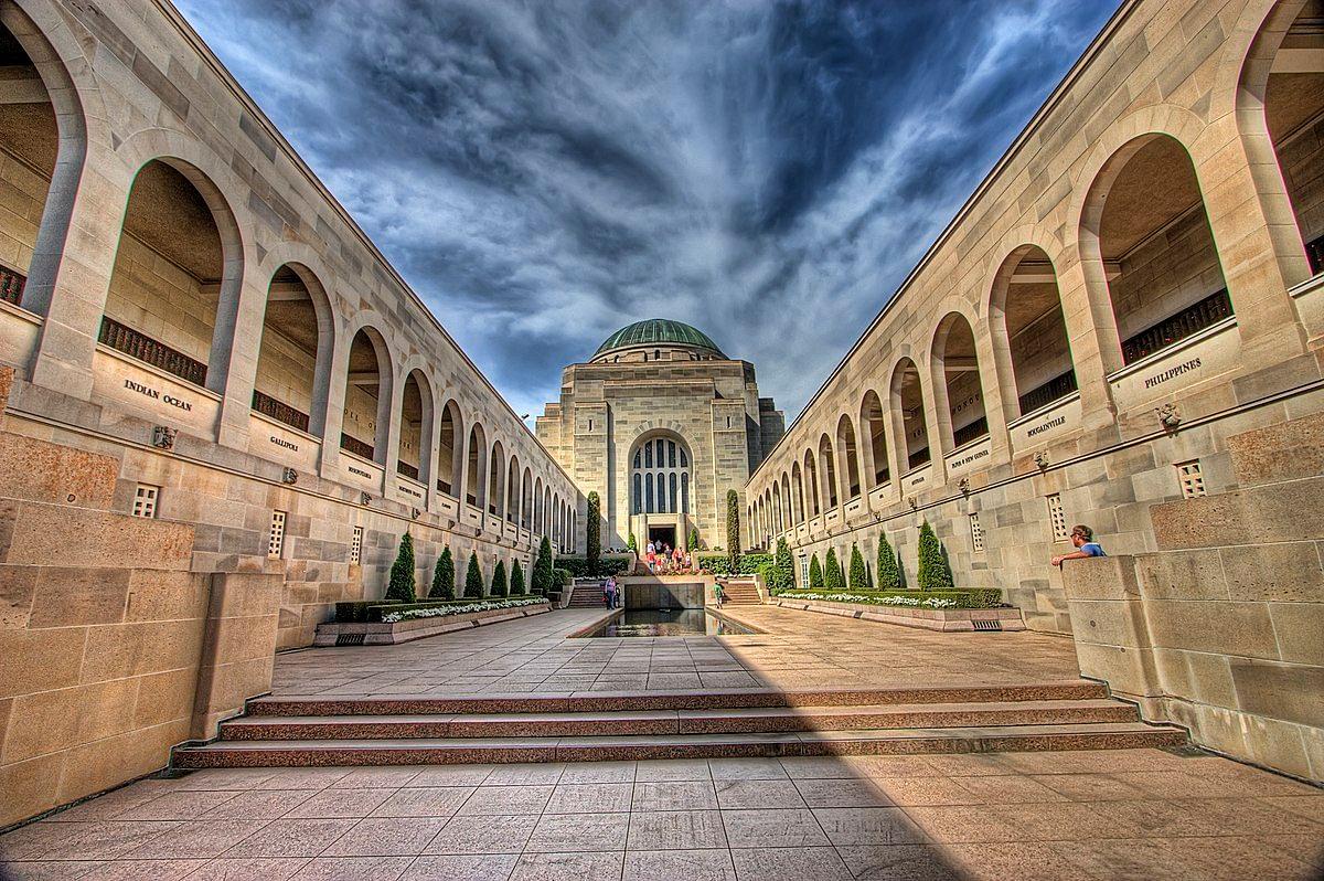 War Memorial Australian