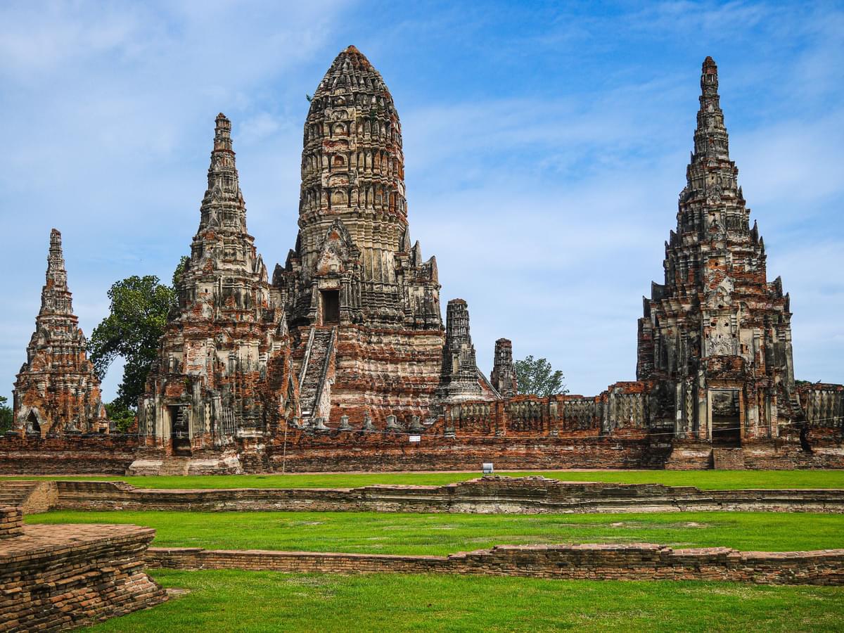 Ayutthaya