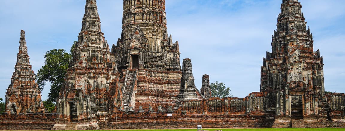 Ayutthaya