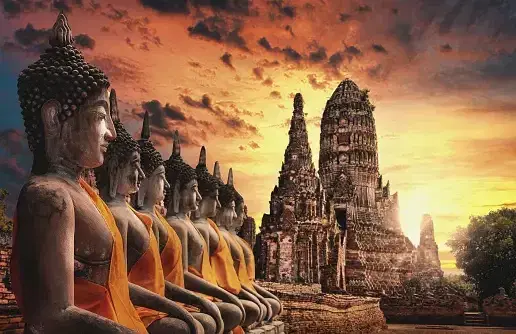 Ayutthaya