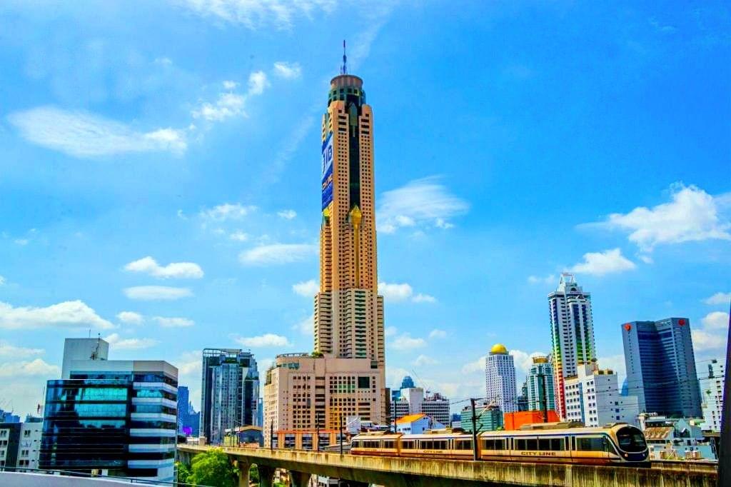 Baiyoke Hotel, Bangkok