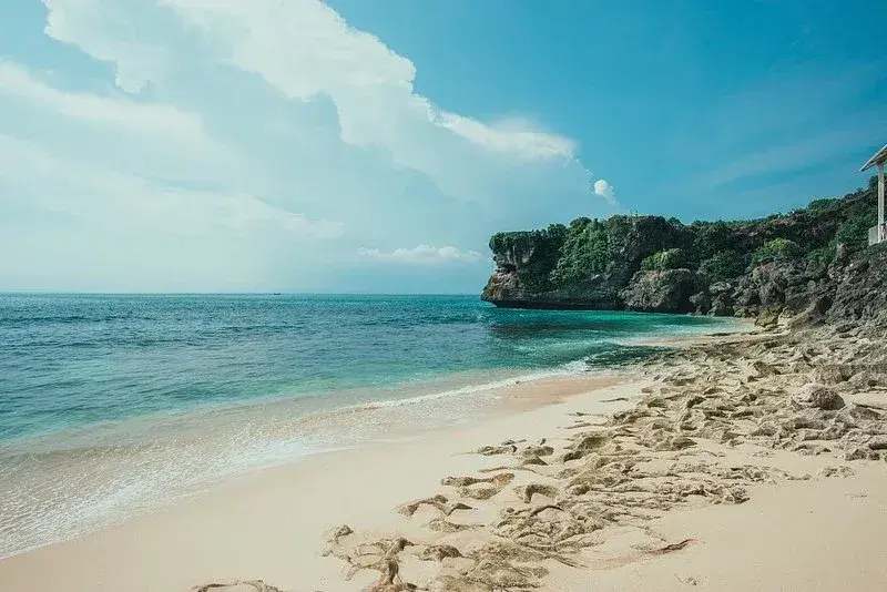Balangan Beach