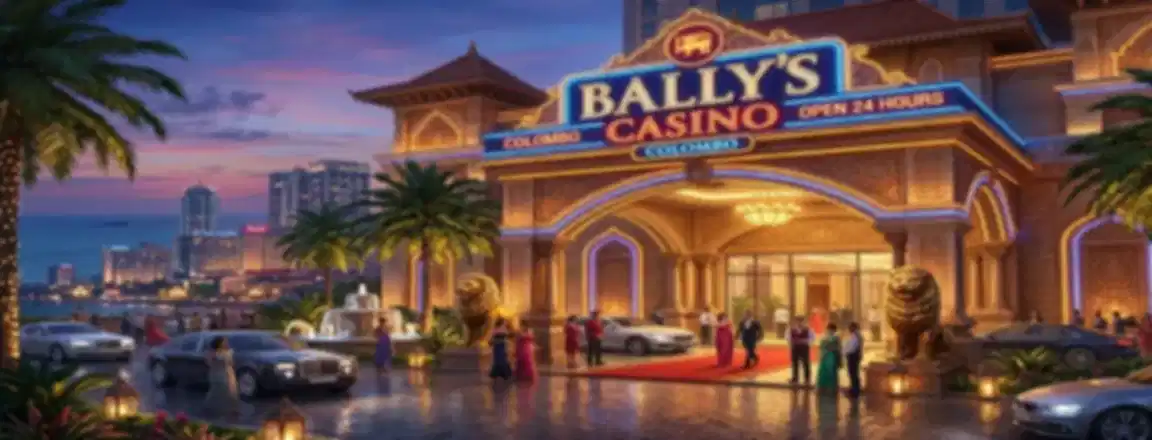 Bally's Casino Colombo: Activities, Ticket Prices, and Opening Hours