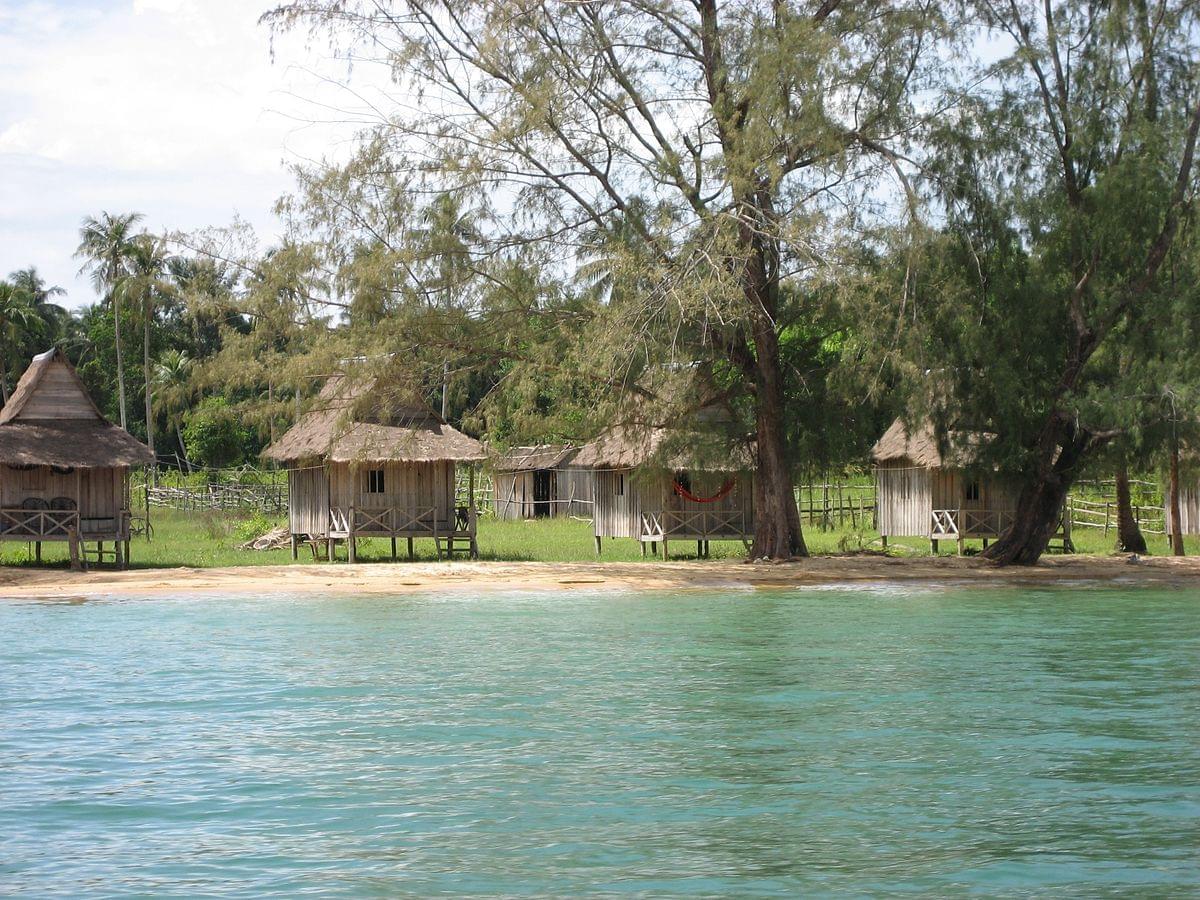 Bamboo Beach Pattaya