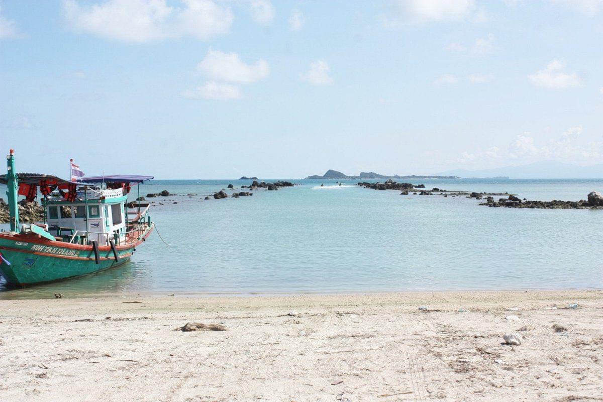 Bang Kao Beach