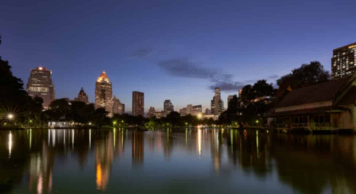 Top 20 Shopping Places in Bangkok, Thailand