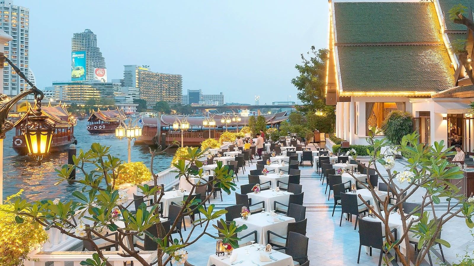 Bangkok Restaurants