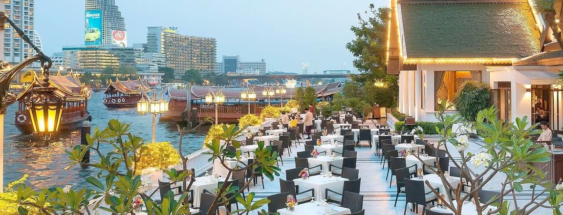 Bangkok Restaurants