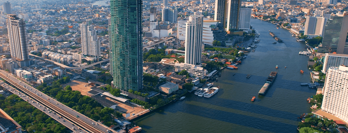 Bangkok in July