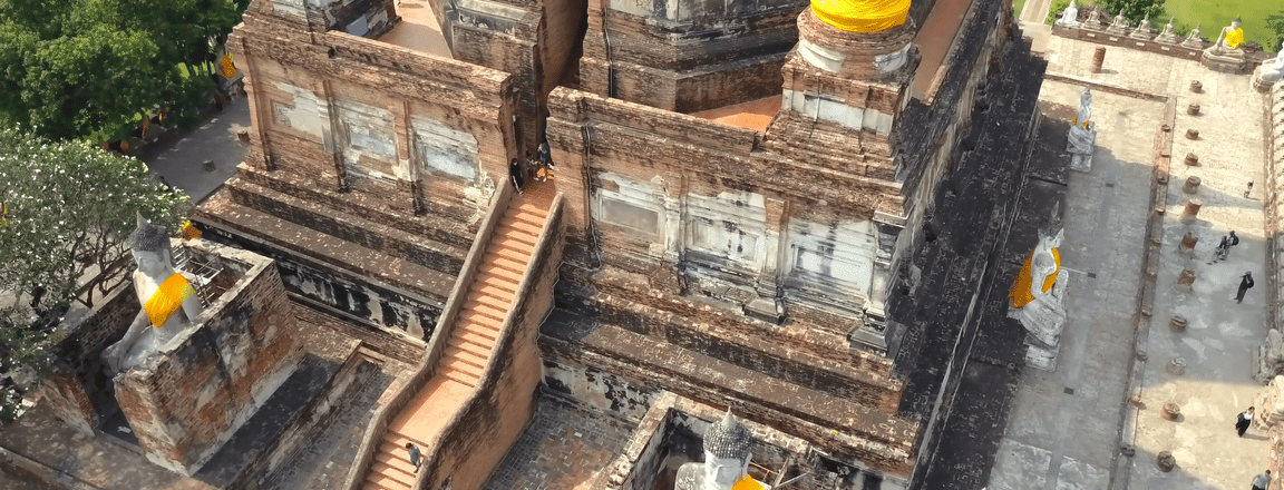 Bangkok in November