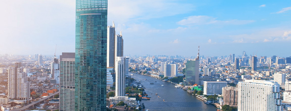 Bangkok in September