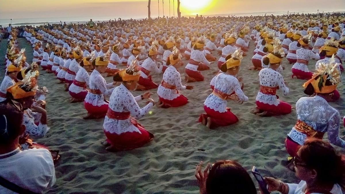 Bali Beach Festivals