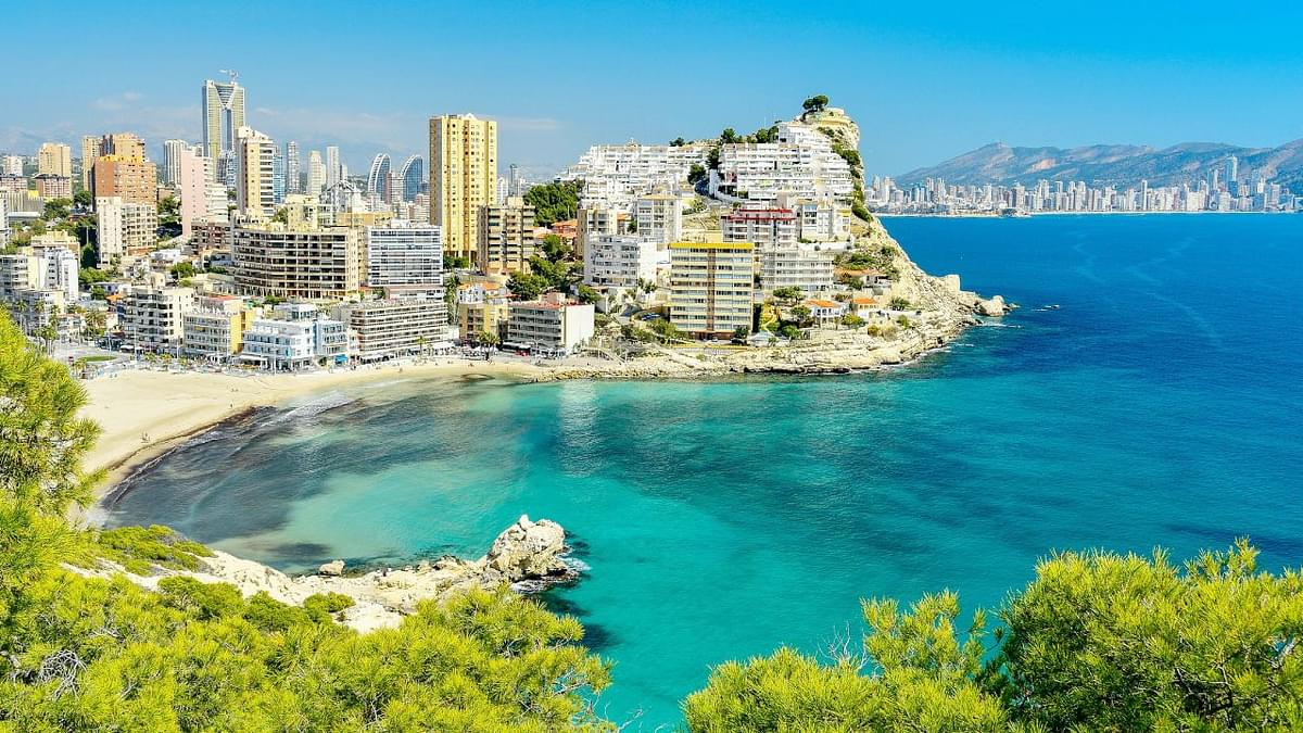 Spain Beach
