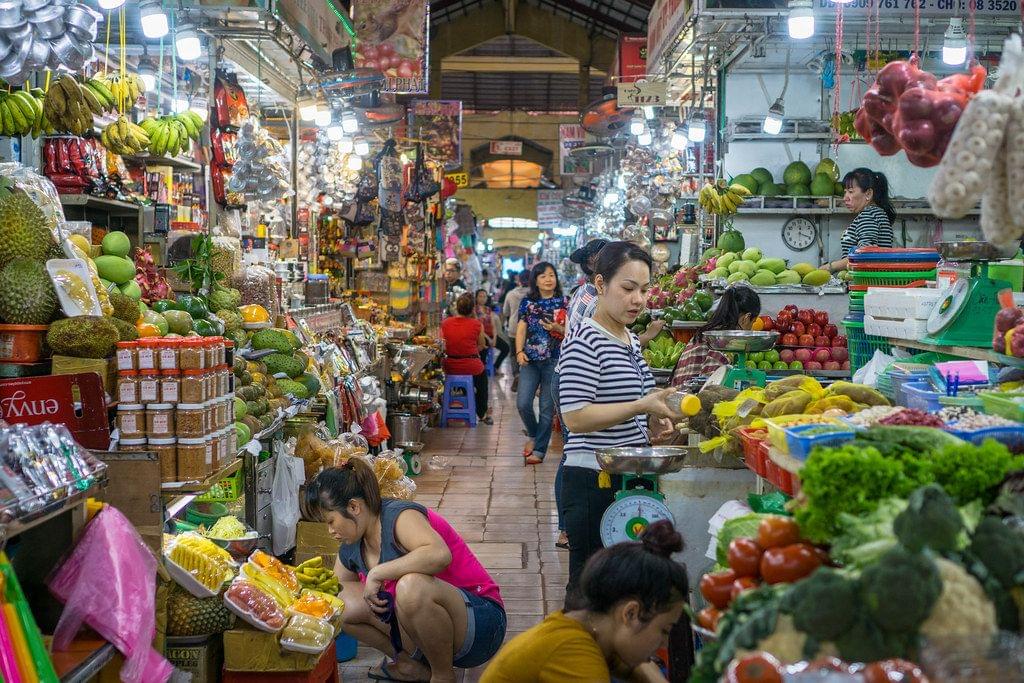 Ben Thanh Market