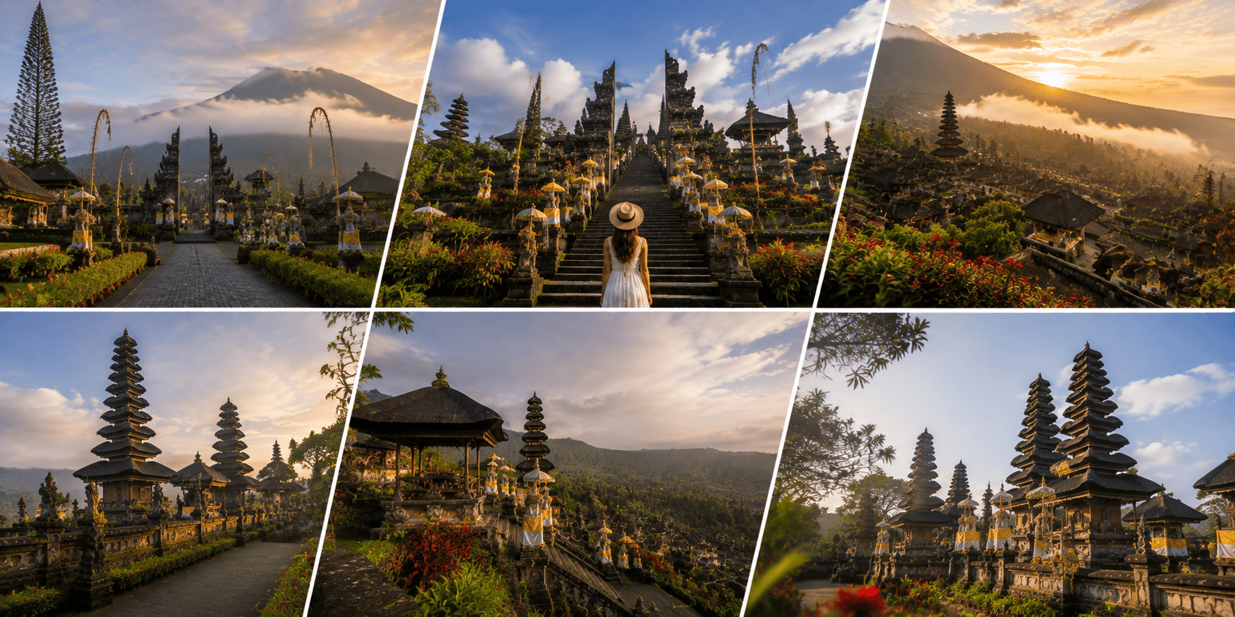 Besakih Mother Temple Bali
