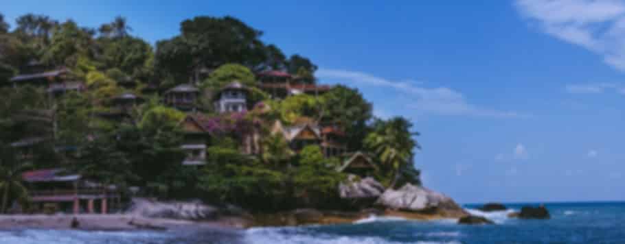 Top 15 Hotels in Koh Phangan To Relax in Comfort & Luxury